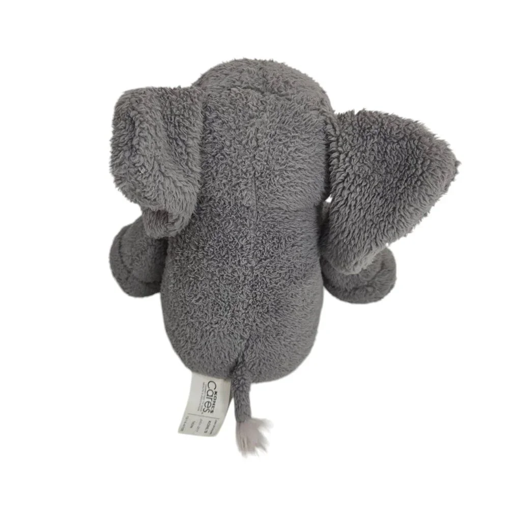 Soft Elephant Plush Toy Huggable & Cozy - Picture 3 of 5